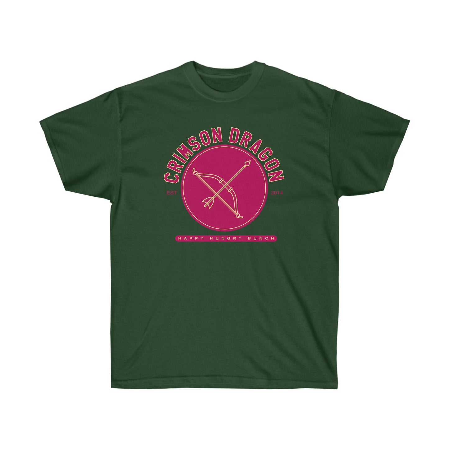 Yona of the shirt Crimson Dragons hungry bunches