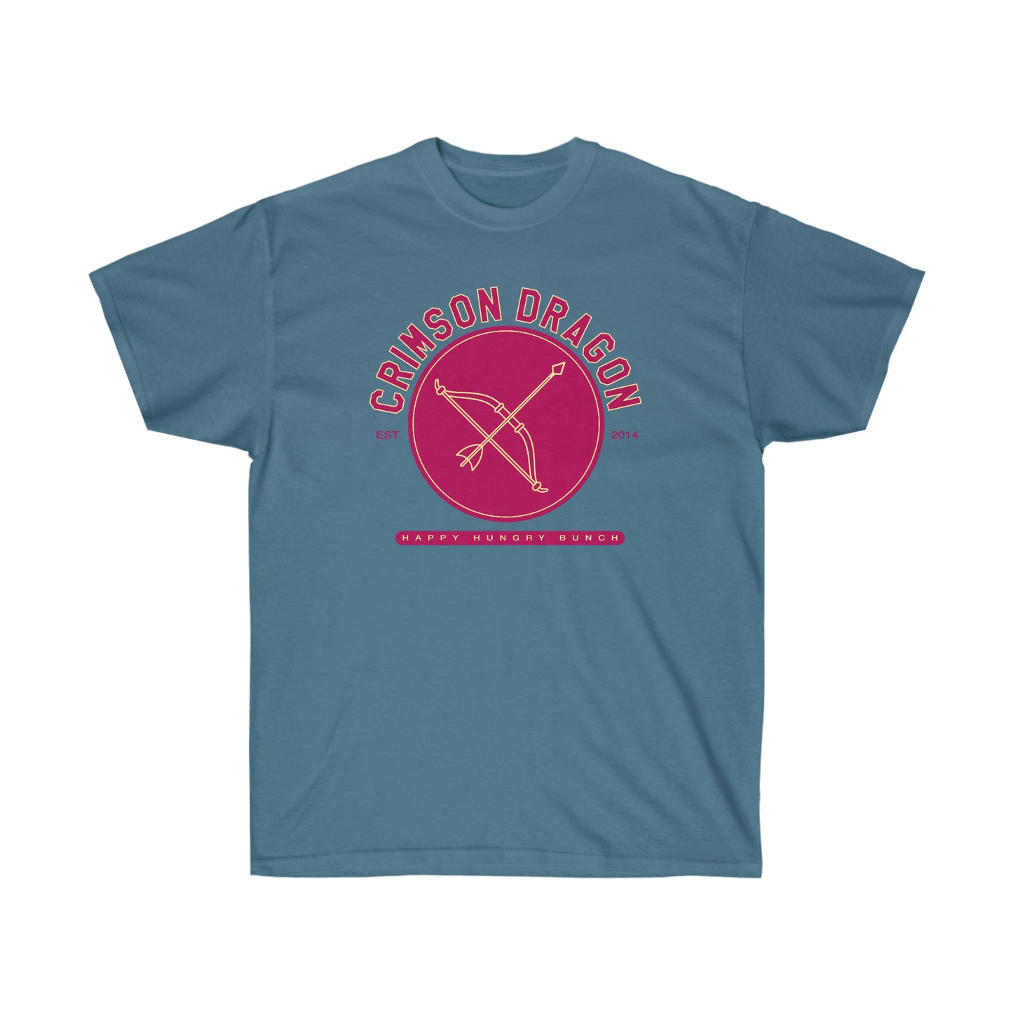 Yona of the shirt Crimson Dragons hungry bunches