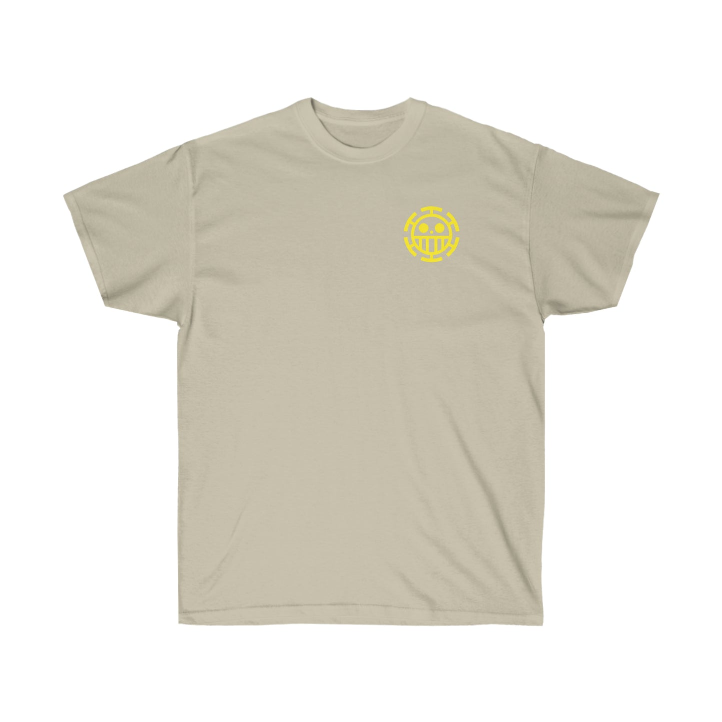 Trafalgars Jolly Rogers T-Shirt Anime Pirate Law Shirt