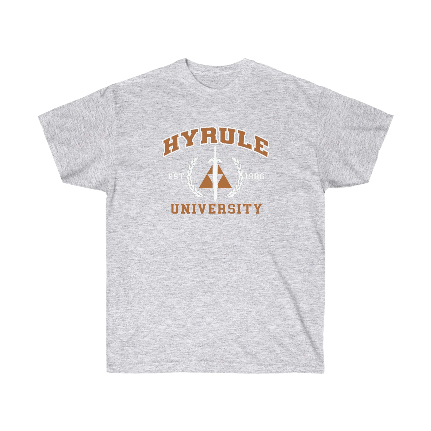 Legend of University shirt