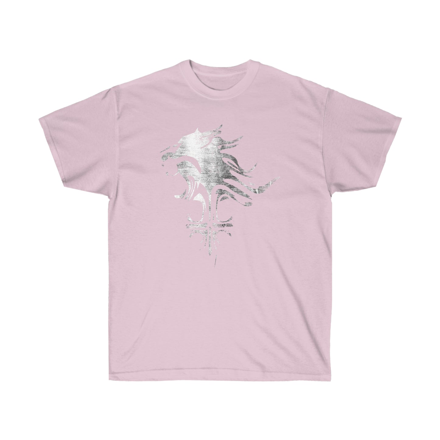 Squall Leonhart shirt Lionheart fantasy T-Shirt geek tee anime otaku gamer video game role-playing game RPG cosplay