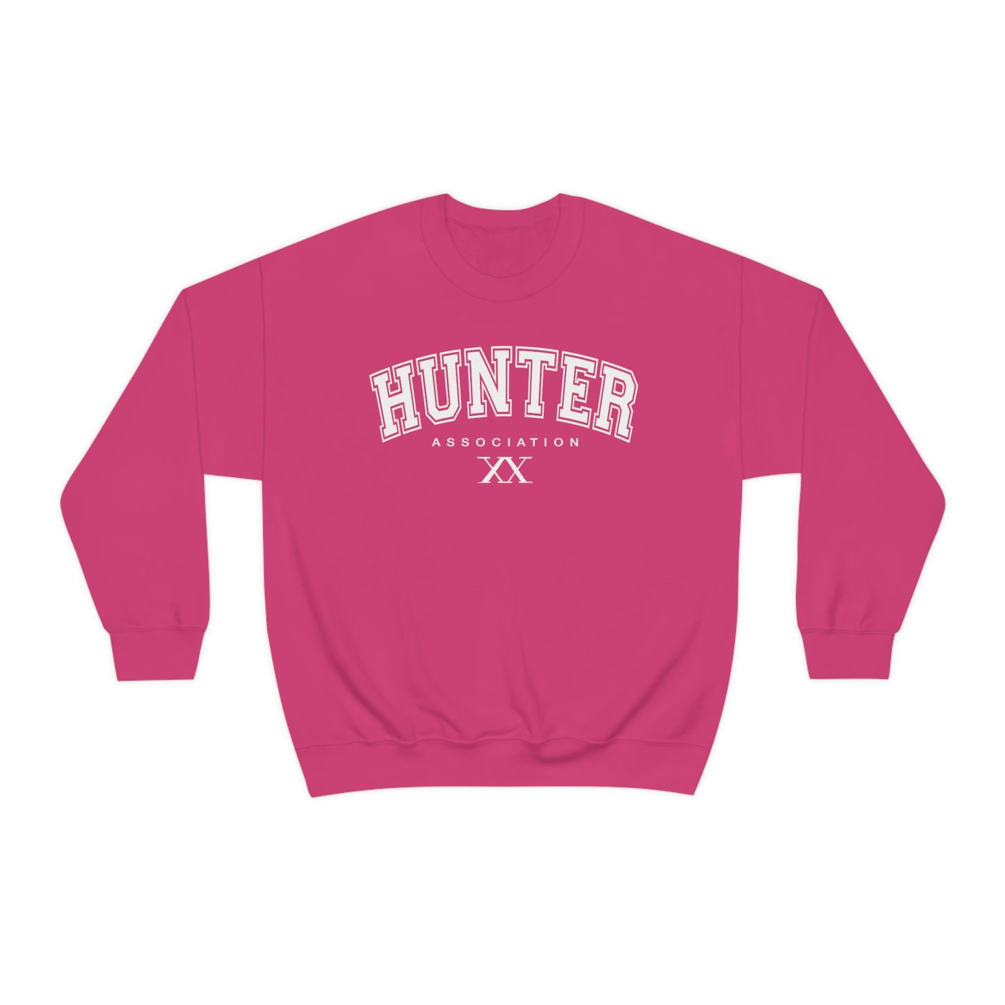 Hunter Associations sweatshirt