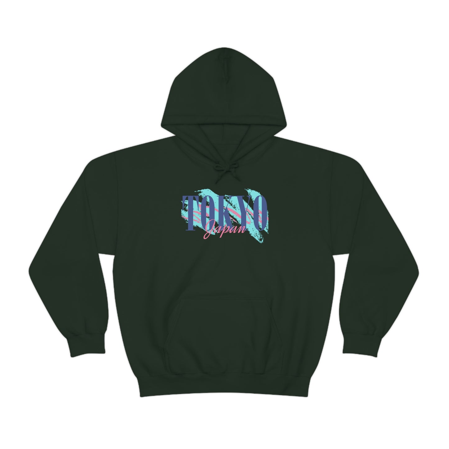 Tokyo 90s hoodie Tokyo Japan Retro Style Sweatshirt Vintage Inspired Sweater Signature