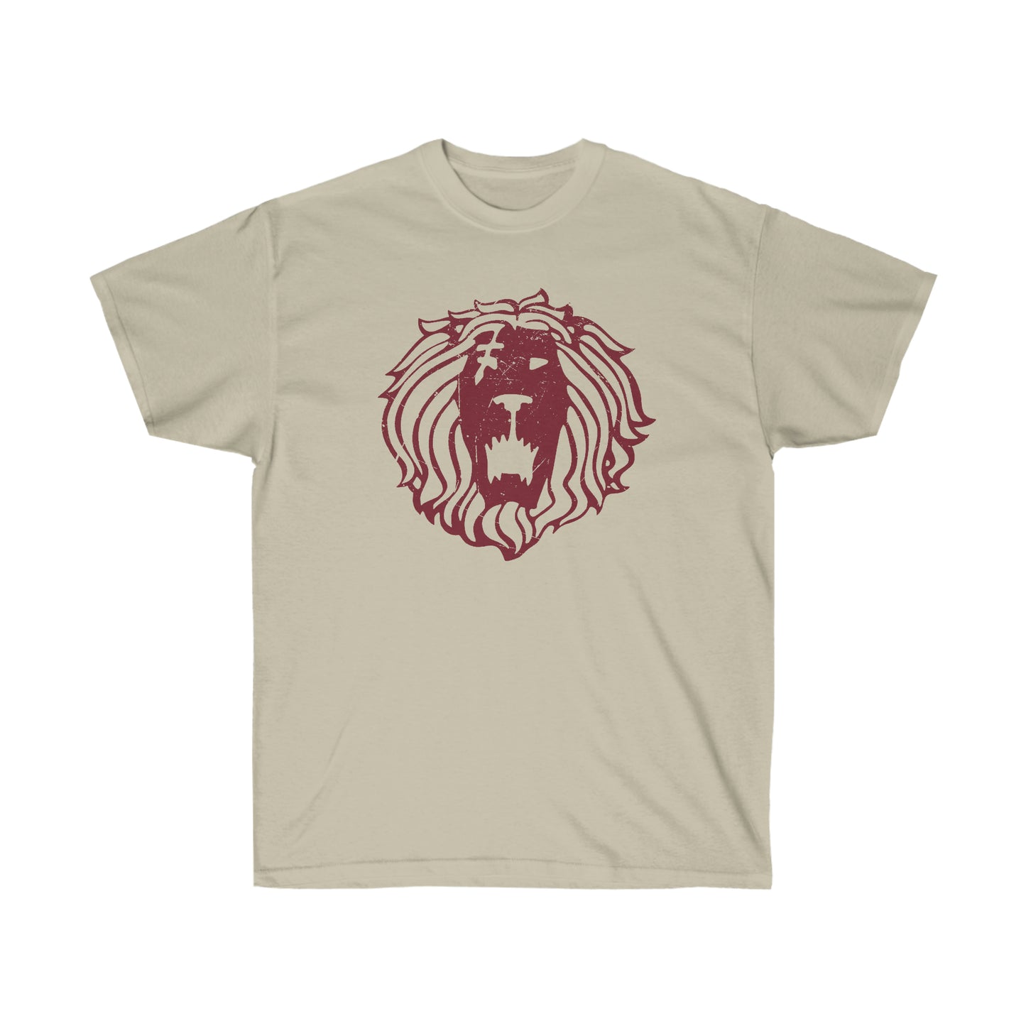 Lion's Sin of Pride shirt symbolTattoo Edition T-Shirt