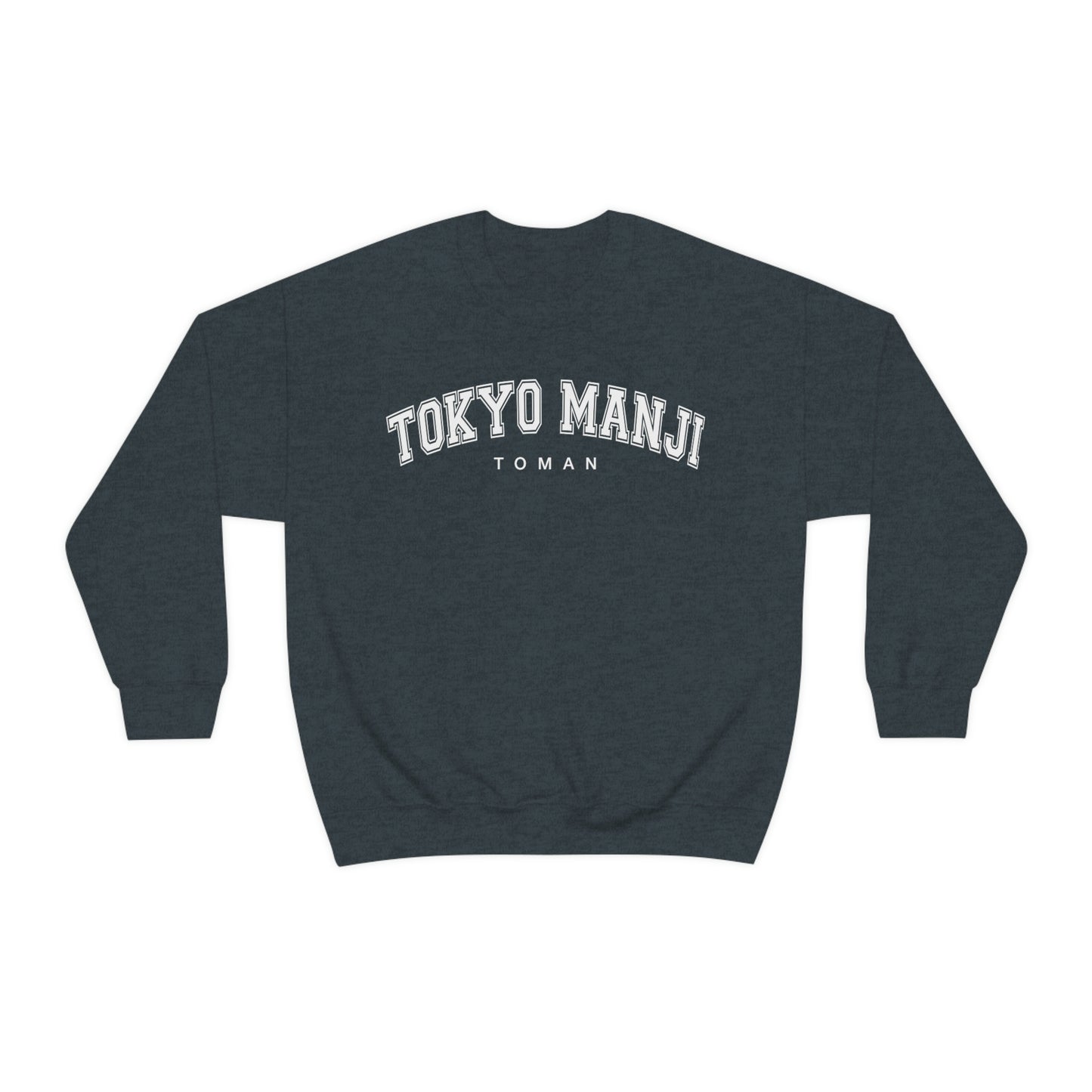 Tokyo Manji Gang Sweatshirt Anime Revenge Mangi