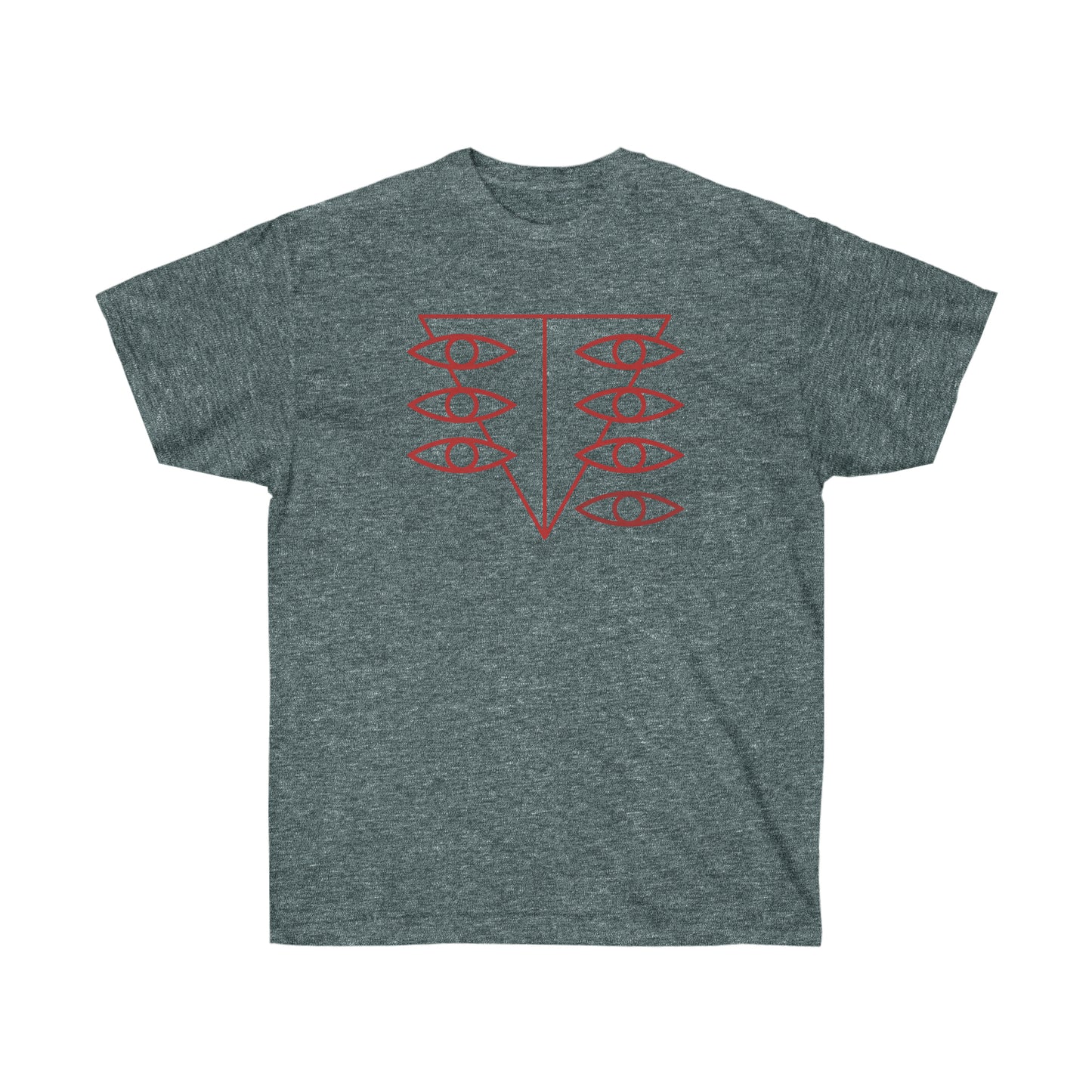 Seele Symbol Shirt Eva Red