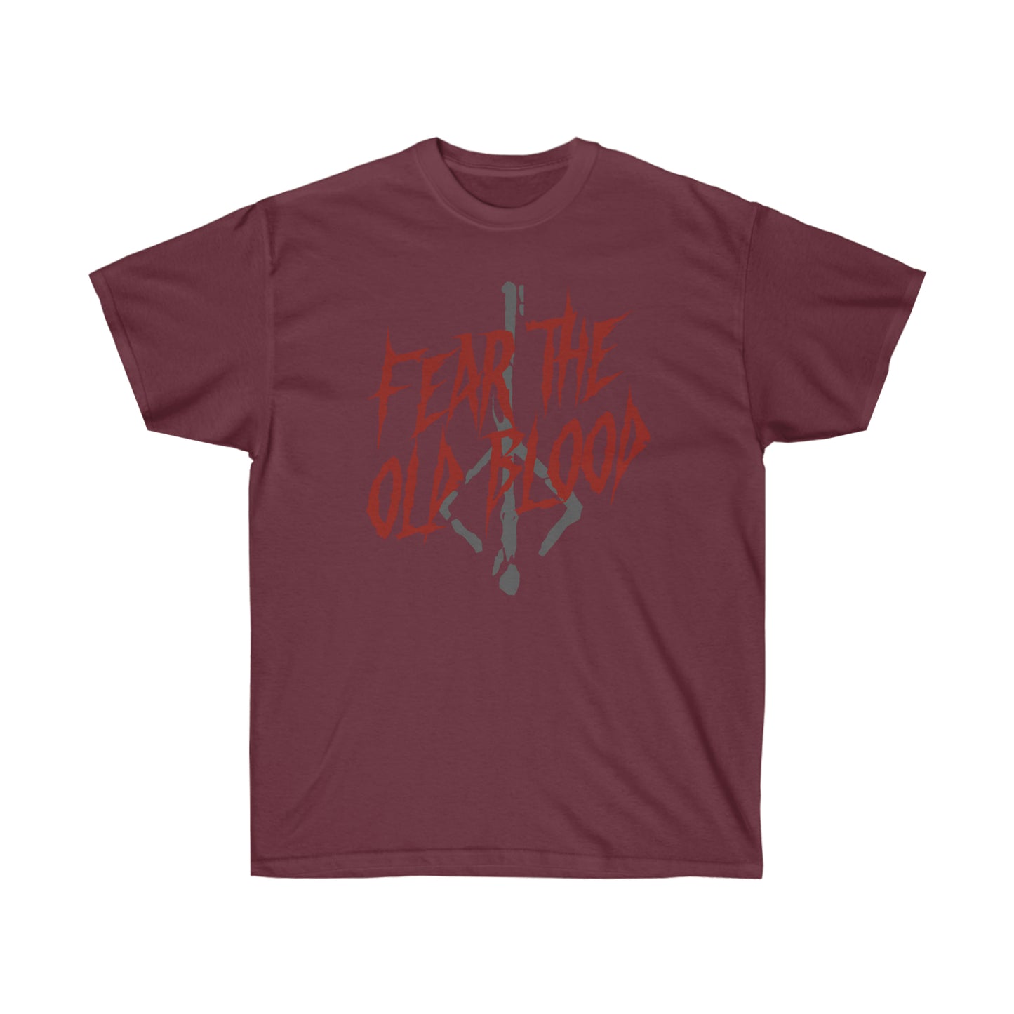 Fear The Old Blood shirt BORNE Crow Unisex T-Shirt