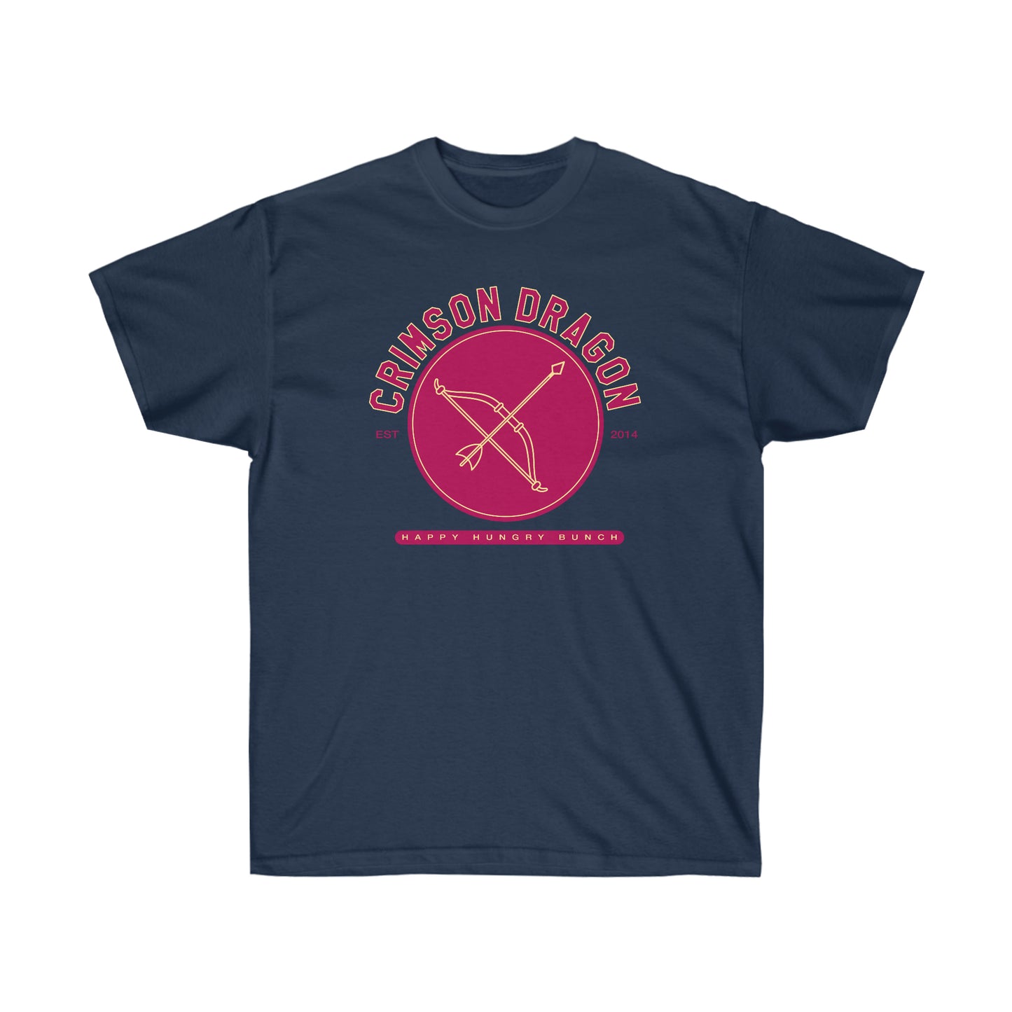 Yona of the shirt Crimson Dragons hungry bunches