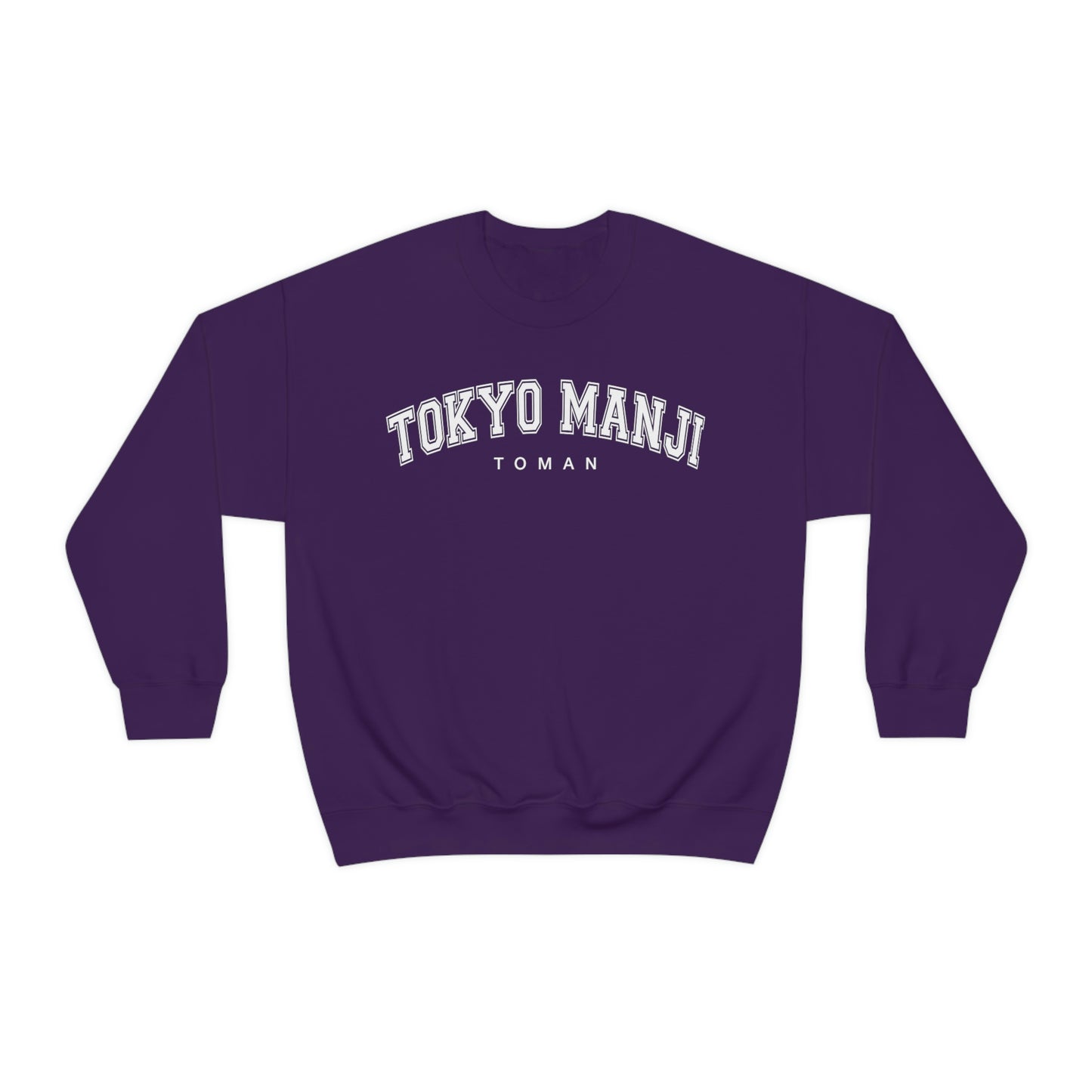 Tokyo Manji Gang Sweatshirt Anime Revenge Mangi