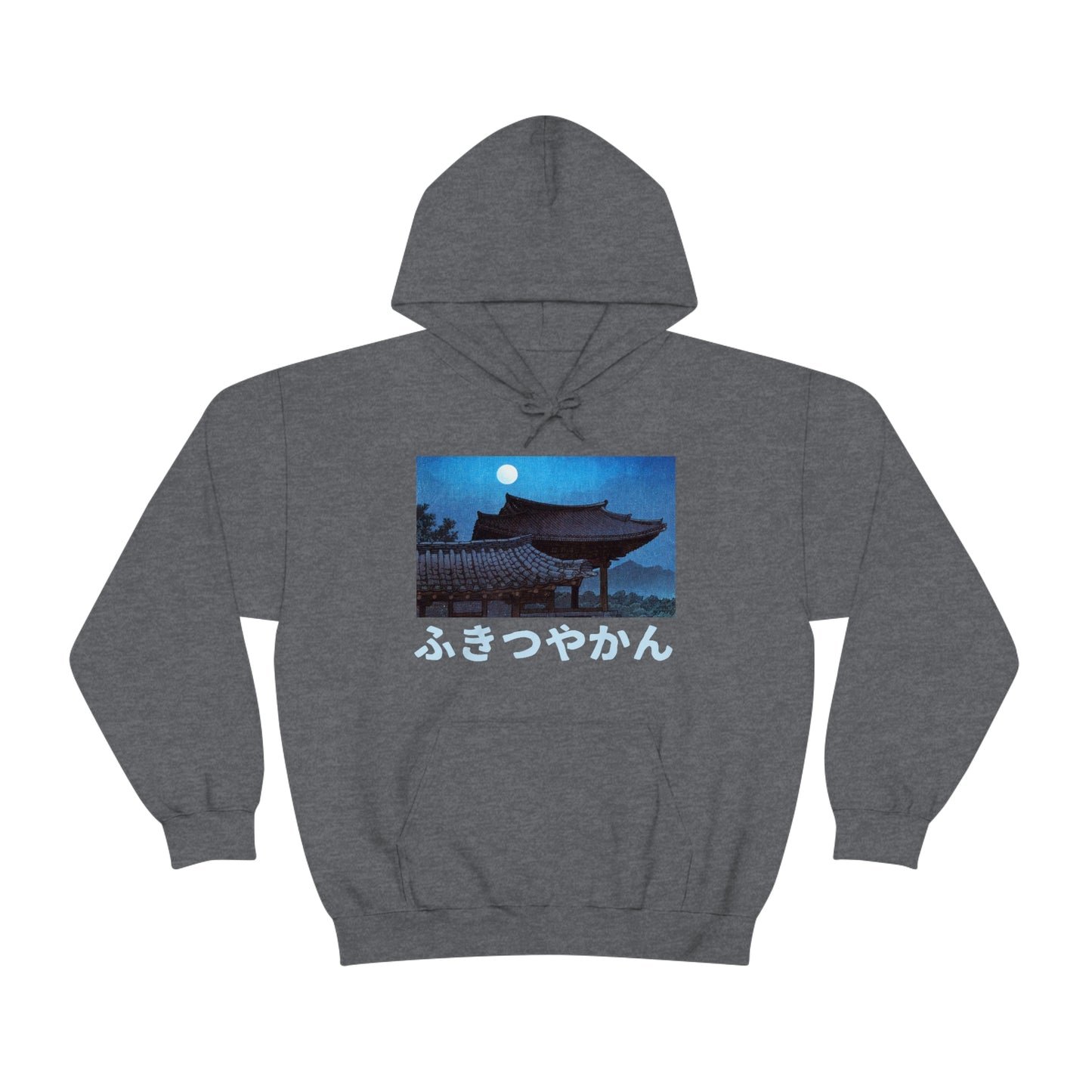 Japan night hoodie 90s anime Tokyo Studio Aesthetic