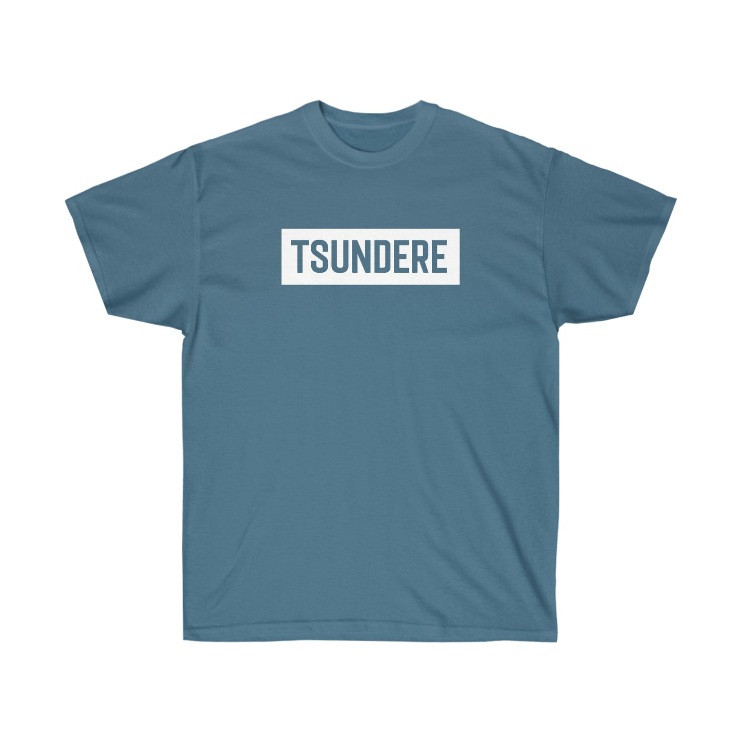 Tsundere Cat T-Shirt Kawaii Japanese Aesthetic Clothing Aesthetic Shirt Harajuku Cat Lover Gift Cute Tsundere