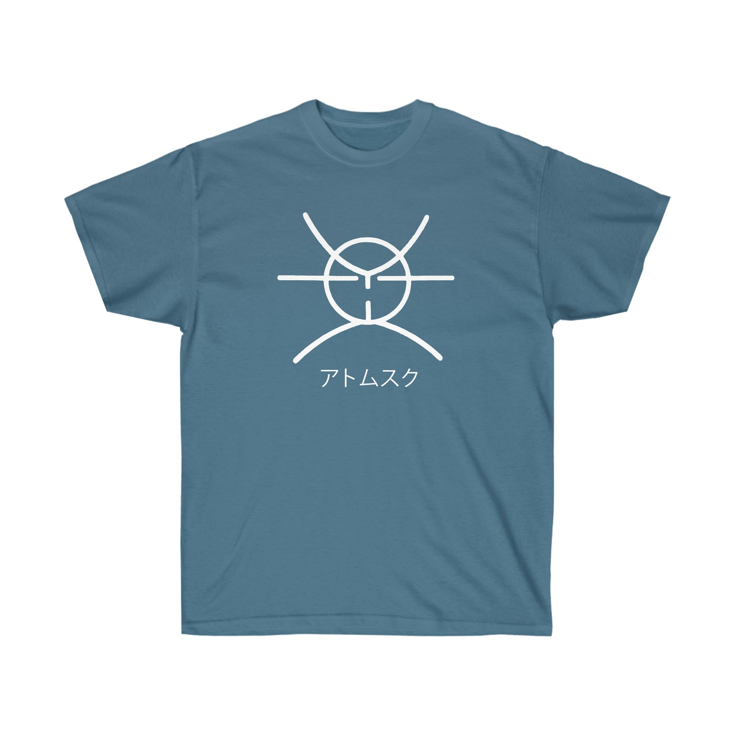 Atomsk shirt Symbol t-shirt