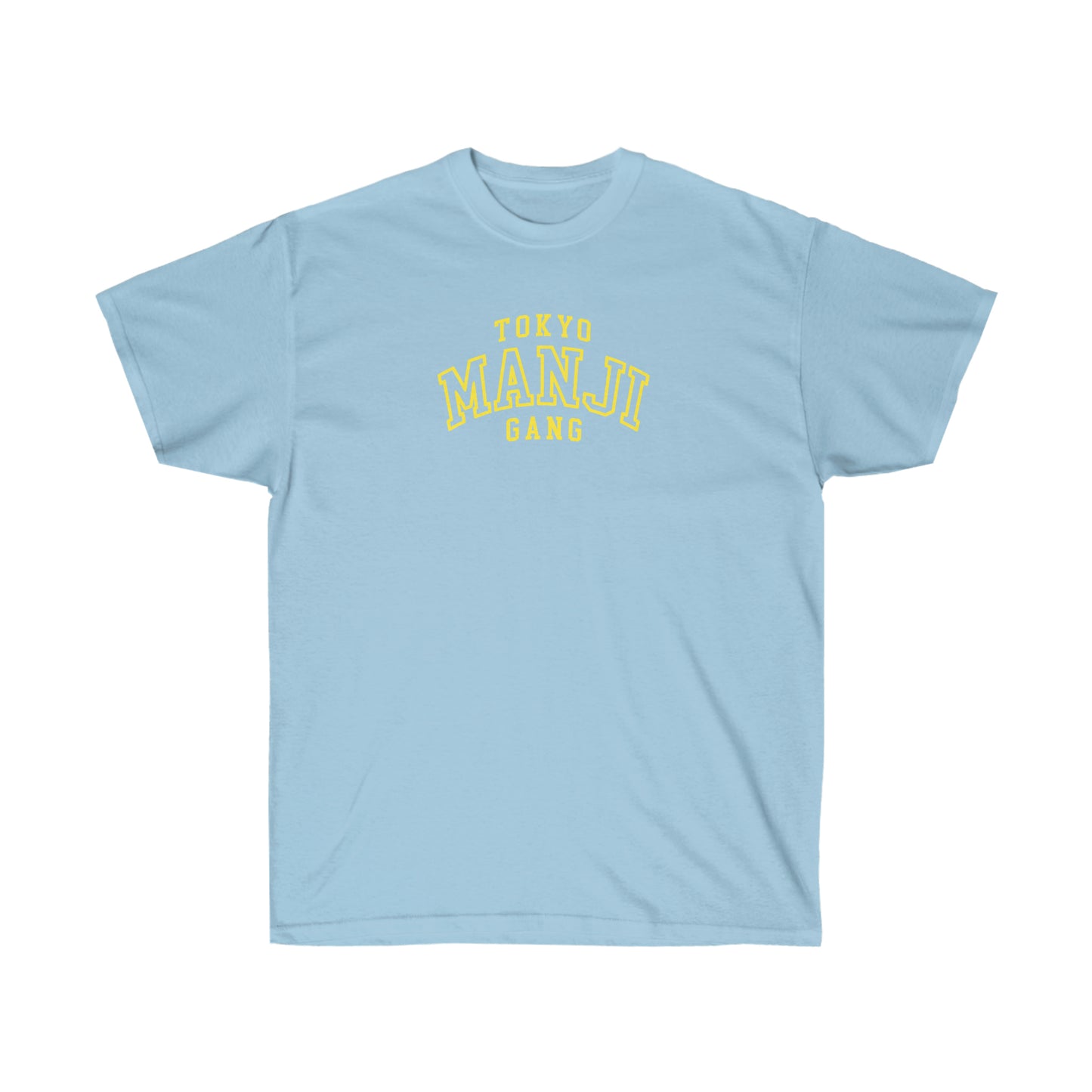 Tokyo Manji Gang shirt Anime Revenge Mangi t-shirt