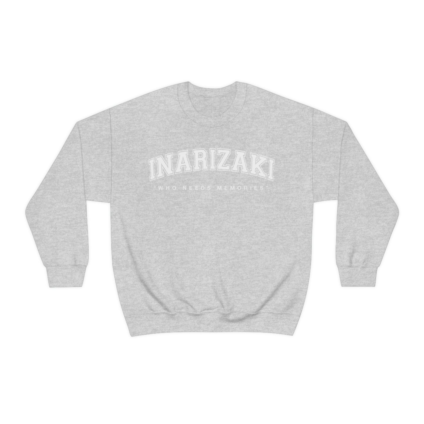 Inarizakis Osamus Atsumus Sunas Rintarous Crew neck Sweatshirt Crewneck Volleyball Club