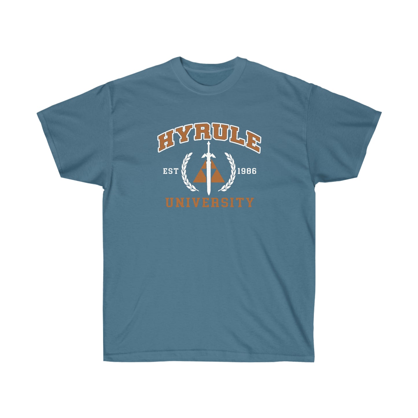 Legend of University shirt