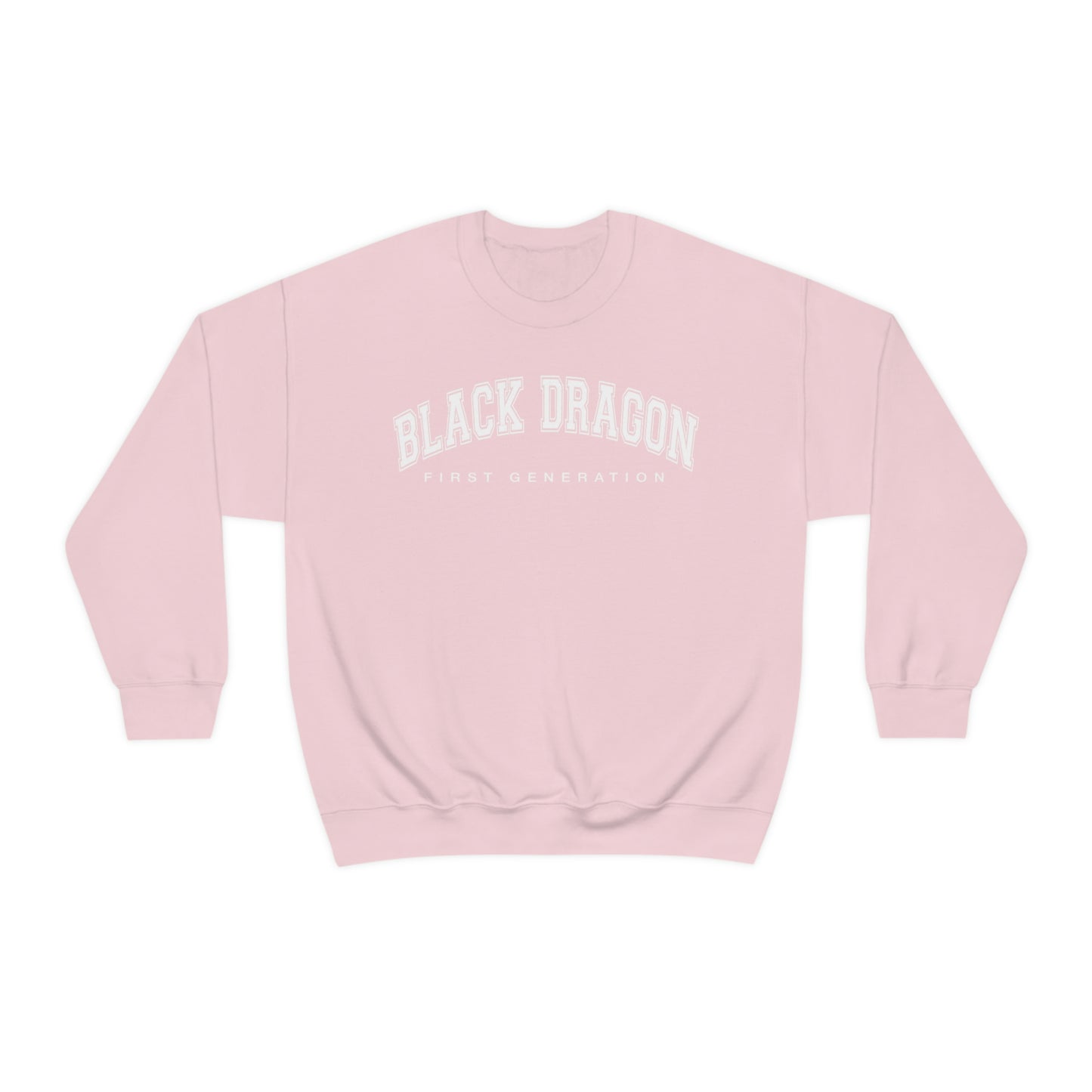 Black Dragon sweatshirt revenge