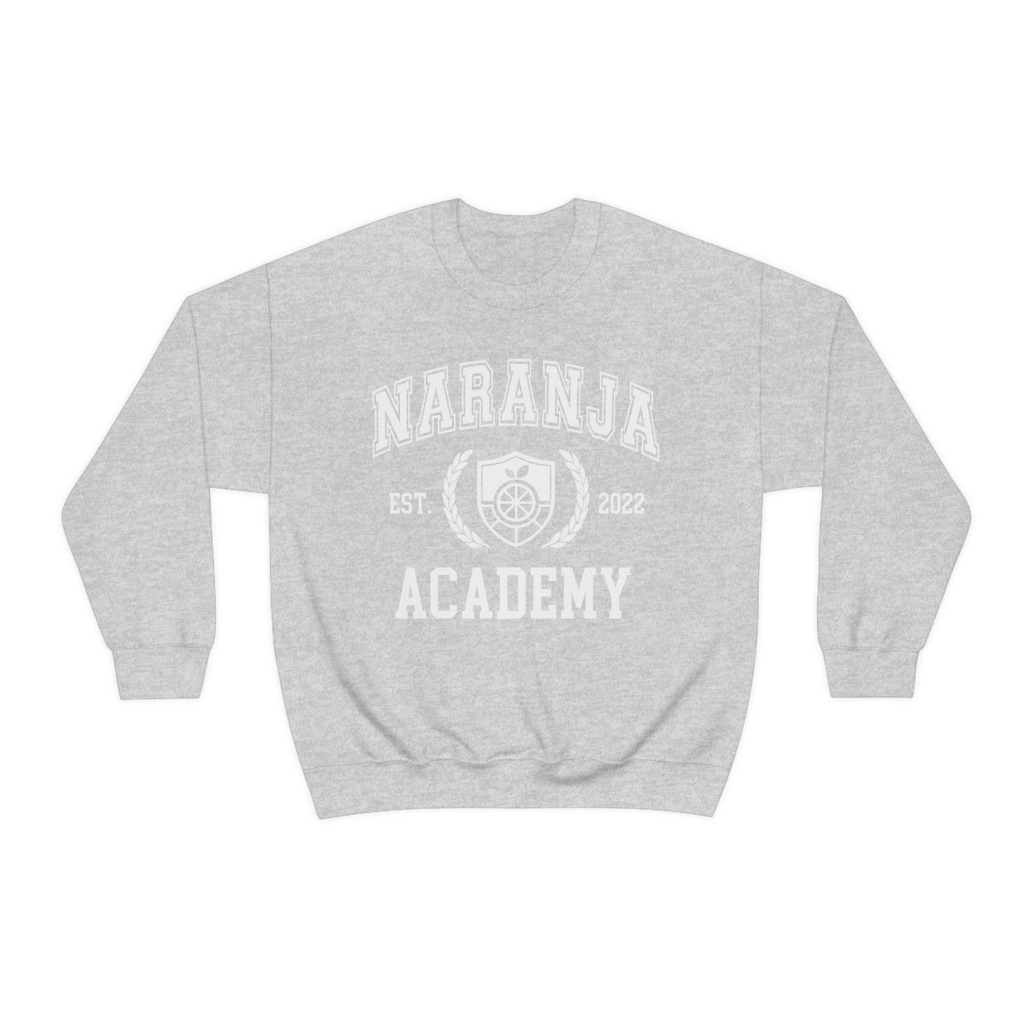Naranjas sweatshirt uvas Academy Tshirt College shirt crewneck Anime Region