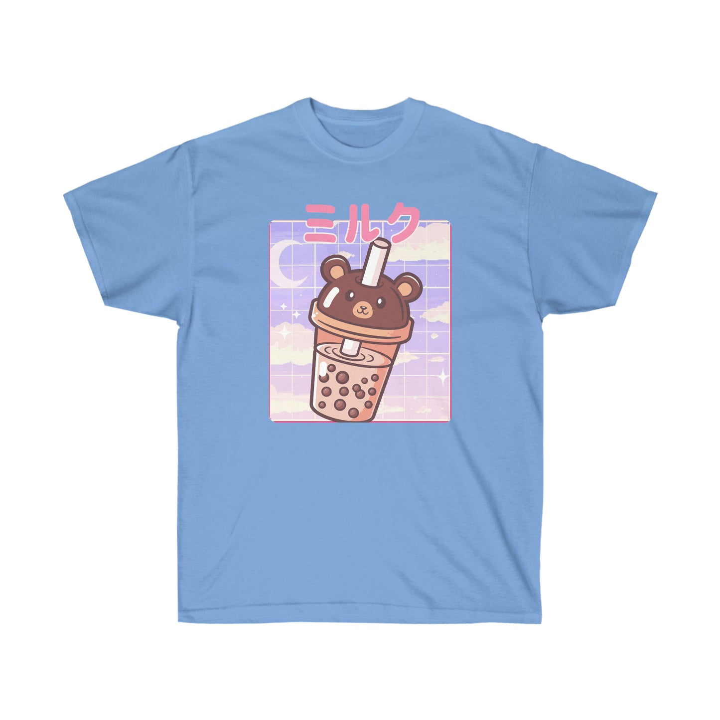 Boba Tea shirt Cute Bear Yume Kawaii shirt Kawaii clothing T-shirt clothing Fairy kei