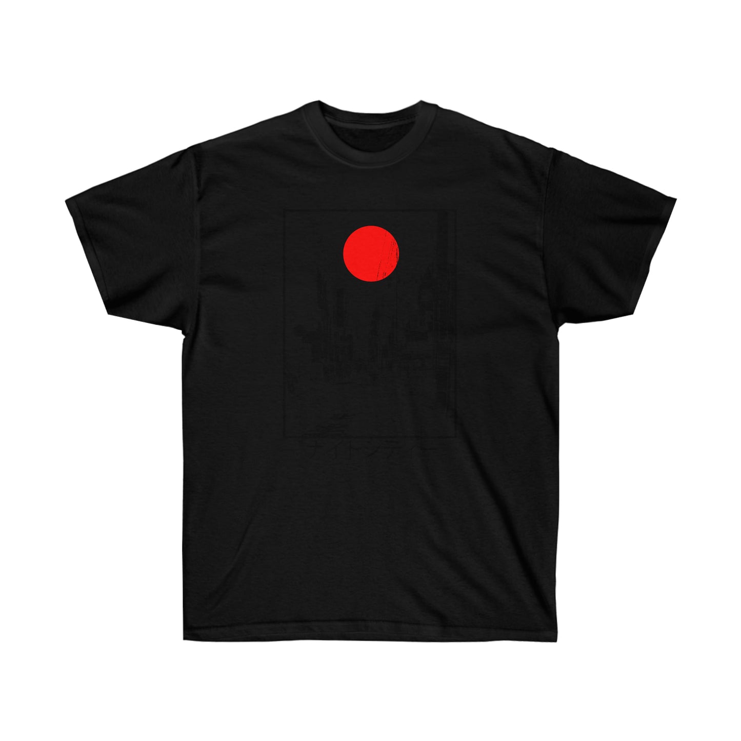 Japanese Street T-Shirt Japanese Aesthetic, vapor wave shirt Pastel Synthwave tee, Japan Street Wear Grunge Clothing Retrofuturism
