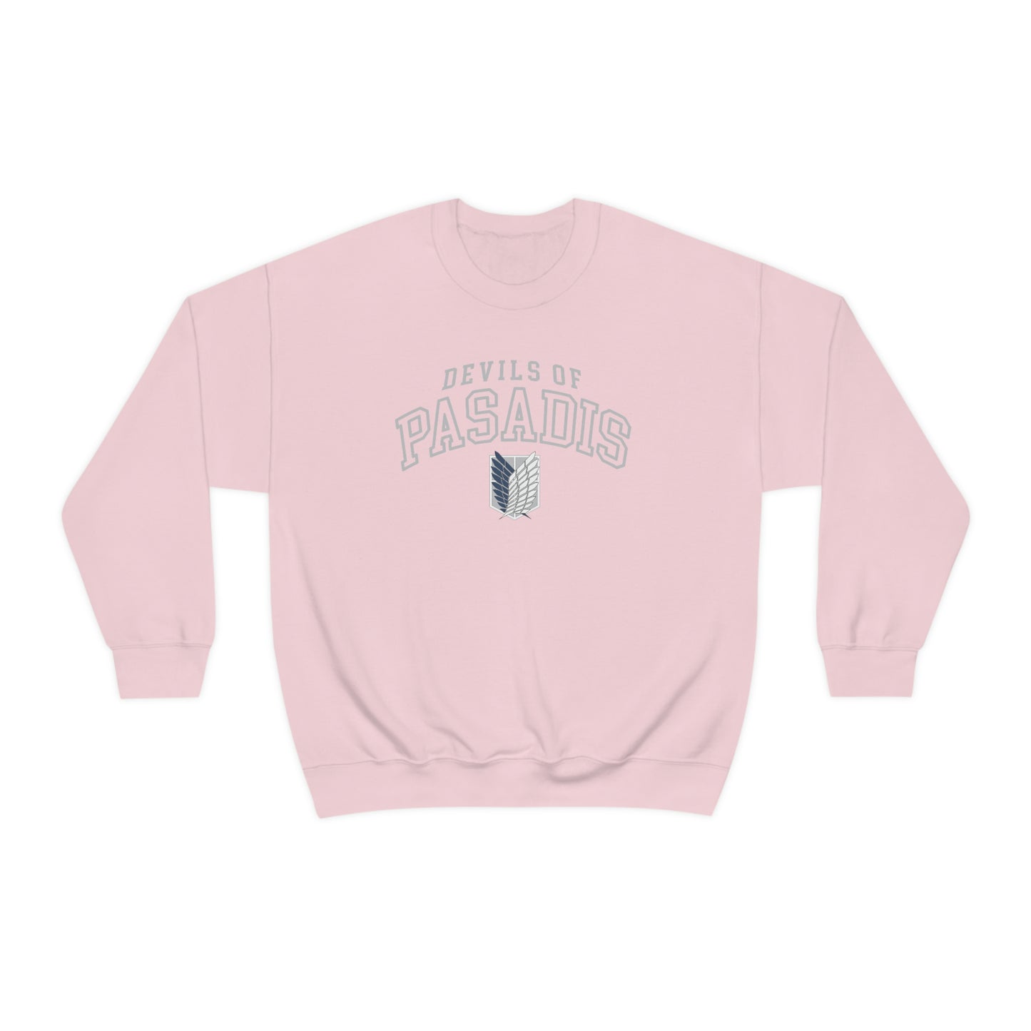 Devils Of Paradis Sweatshirt Anime Inspired Gift Unisex Pullover sweater
