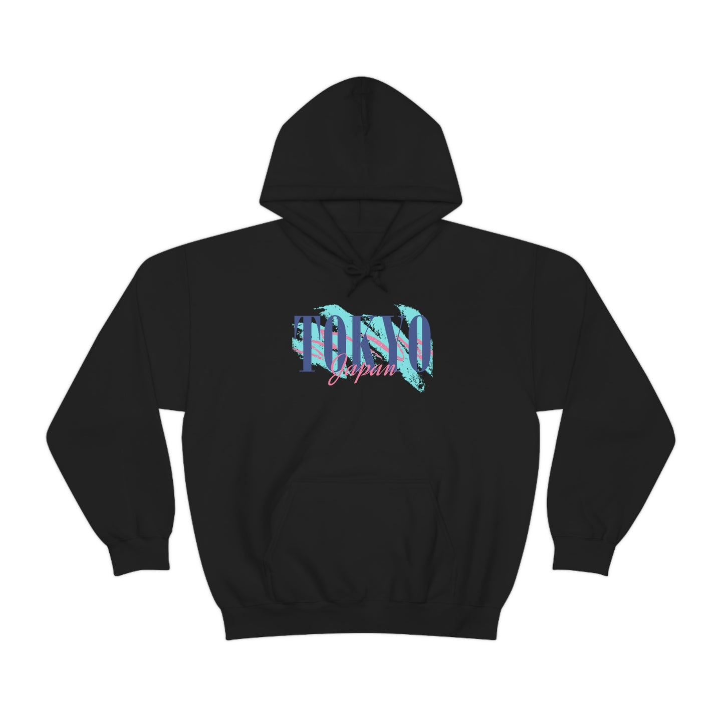 Tokyo 90s hoodie Tokyo Japan Retro Style Sweatshirt Vintage Inspired Sweater Signature