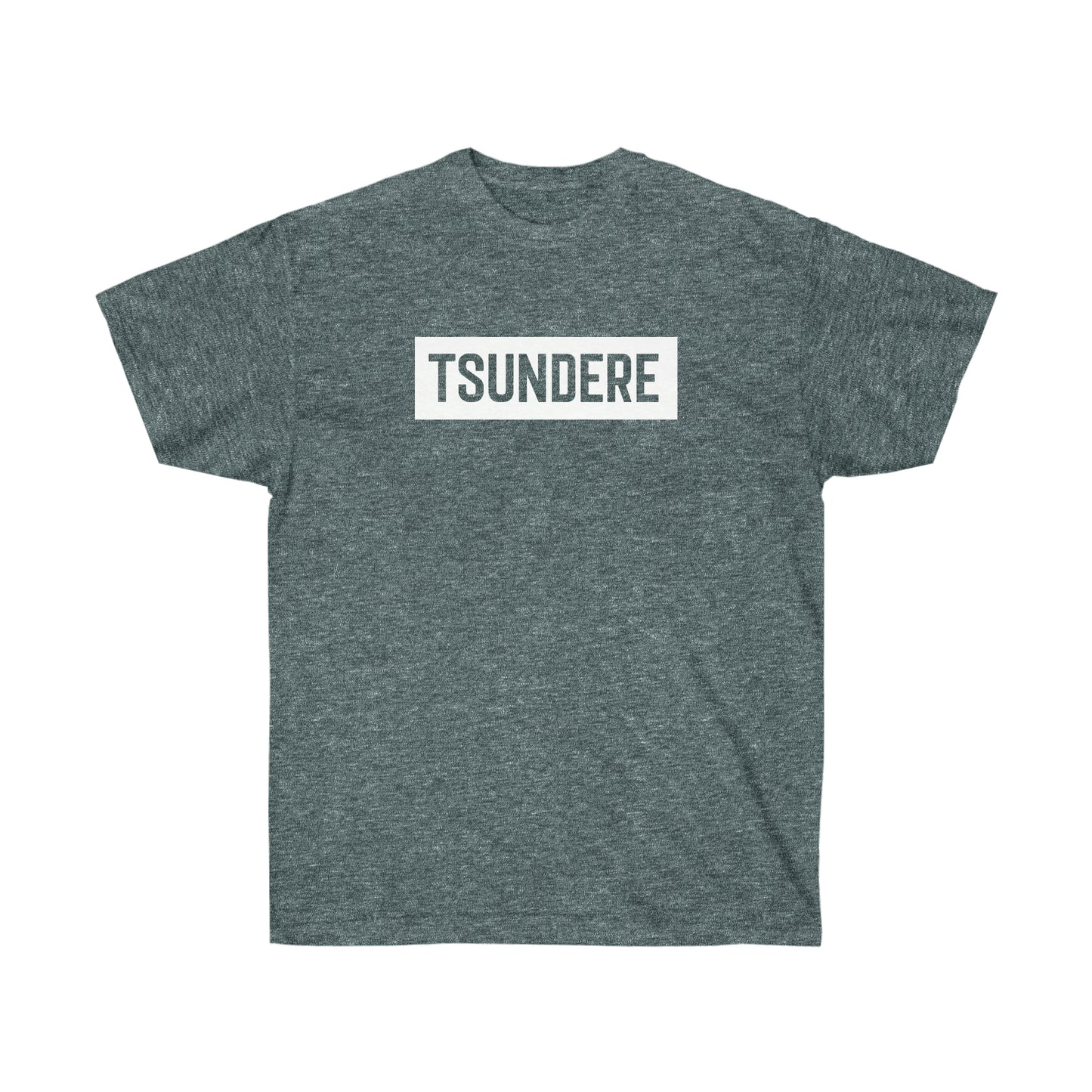 Tsundere Cat T-Shirt Kawaii Japanese Aesthetic Clothing Aesthetic Shirt Harajuku Cat Lover Gift Cute Tsundere
