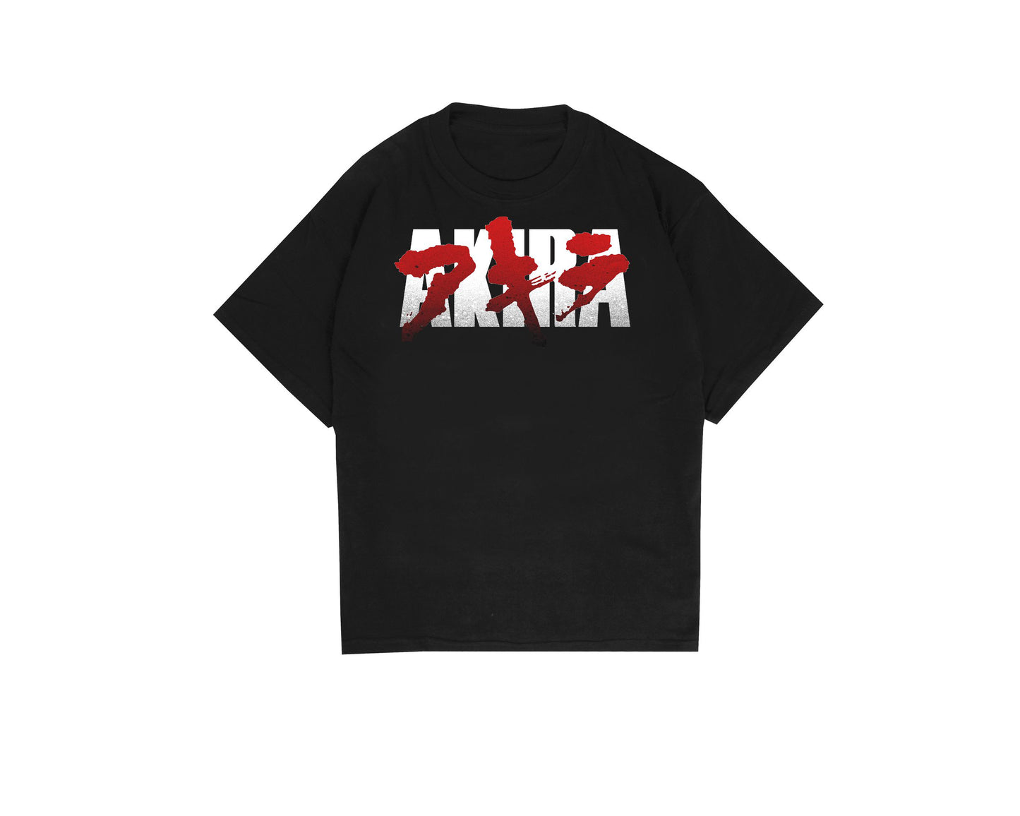 Akiras shirt Distressed Vintage old fashioned 90s t-shirt