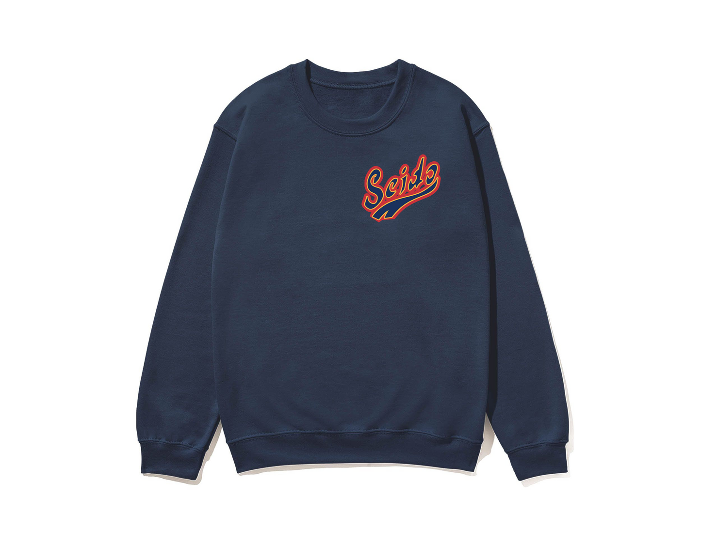 Seido sweatshirt highschool baseball team cosplay Yakushi High School merch Kominato Yuu Haruichi Takigawa