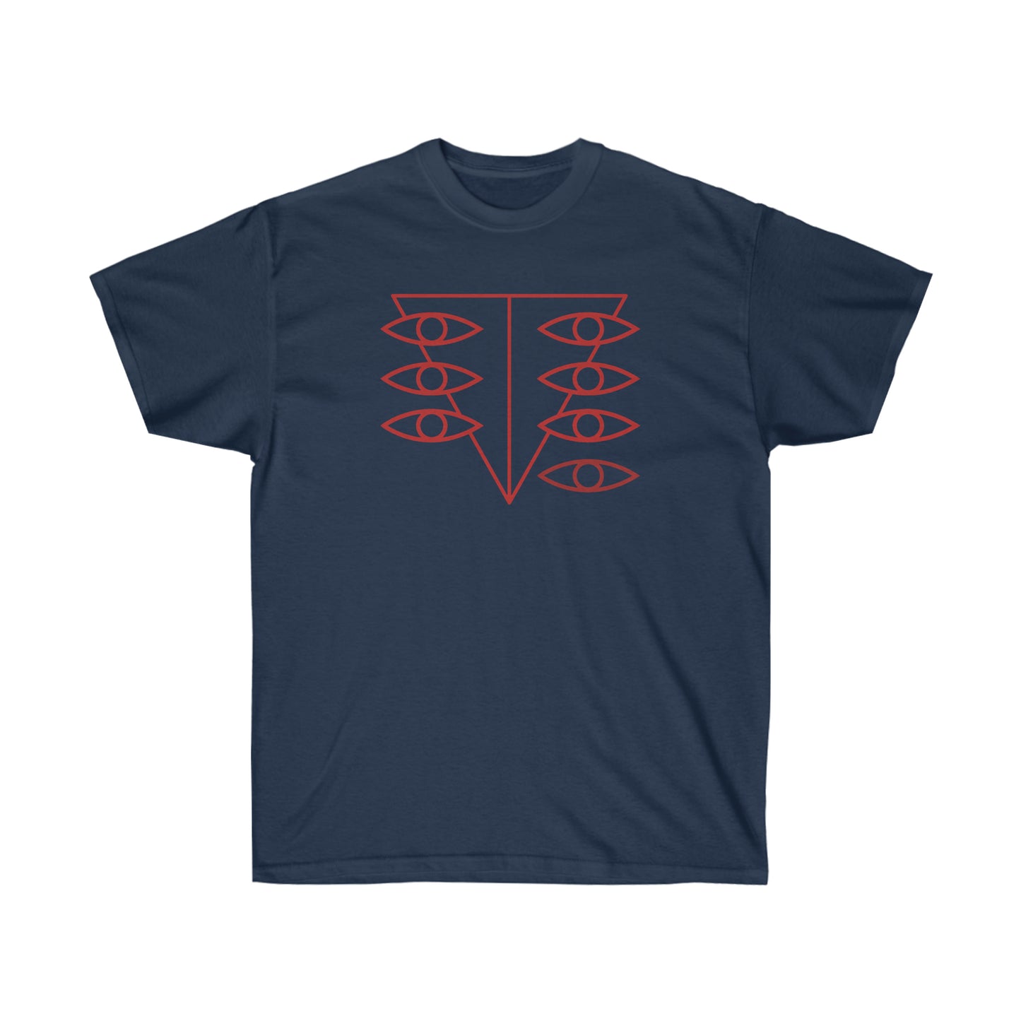 Seele Symbol Shirt Eva Red
