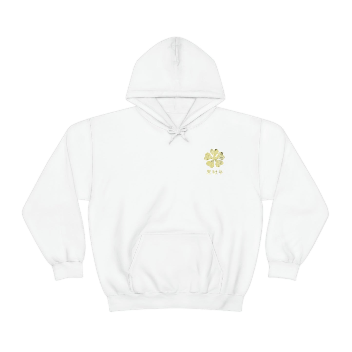 Black Bulls Squad Emblem Hoodie Clovers Sweatshirt Yamis Astas Magic Knights Team Anime Manga shirt Cosplay Otaku xl hoodies
