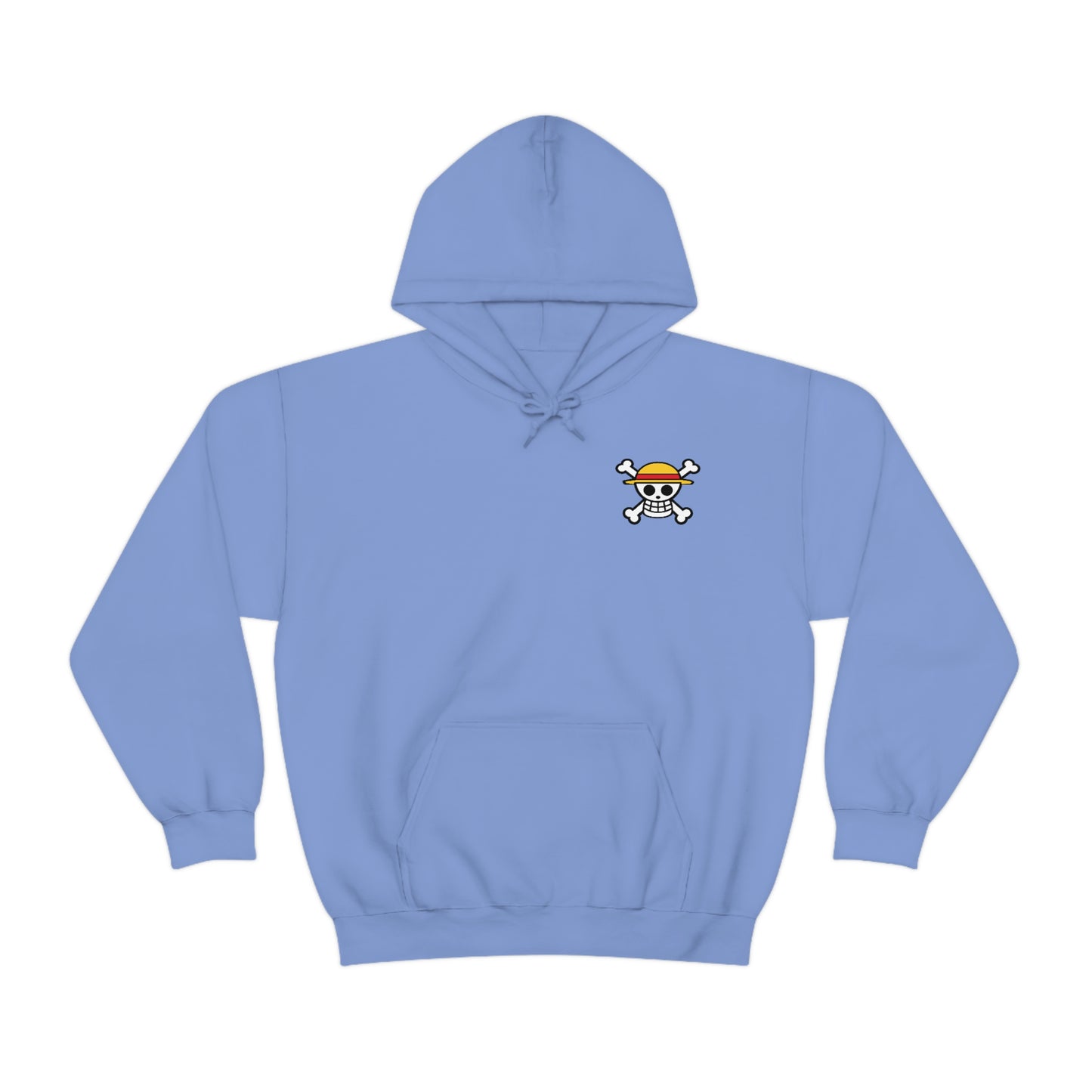 Straw hats Hoodie Pirates Anime Printed