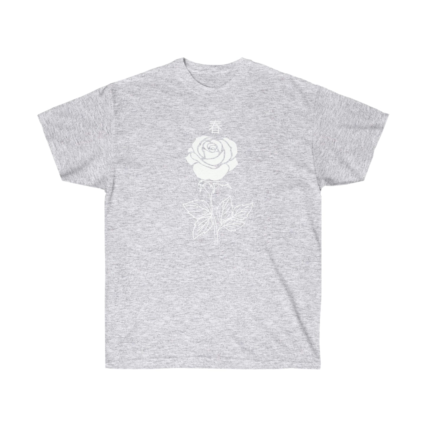 Bleeding Black Rose shirt Soft Grunge Clothes, Aesthetic Shirt, Alternative Clothing, Edgy Outfit, Pastel Goth Gift, Emo, E-boy, E-girl Japan