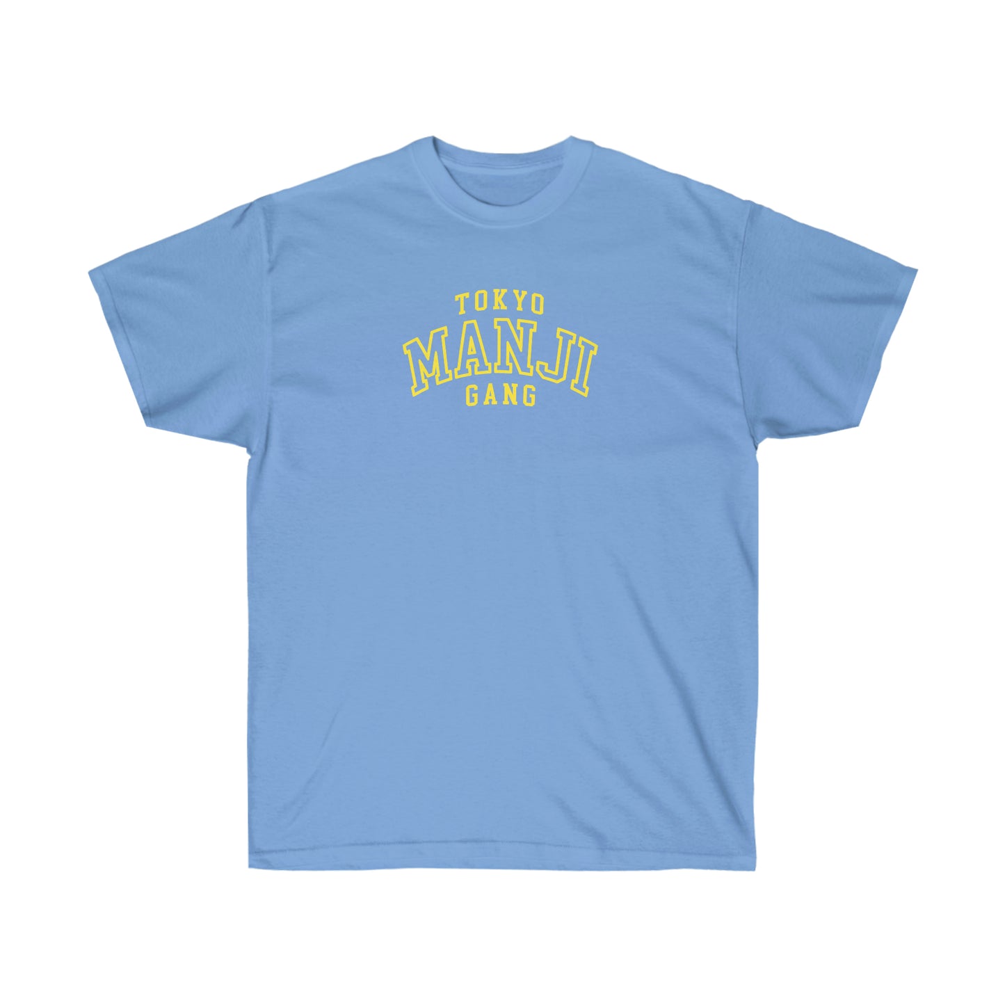 Tokyo Manji Gang shirt Anime Revenge Mangi t-shirt