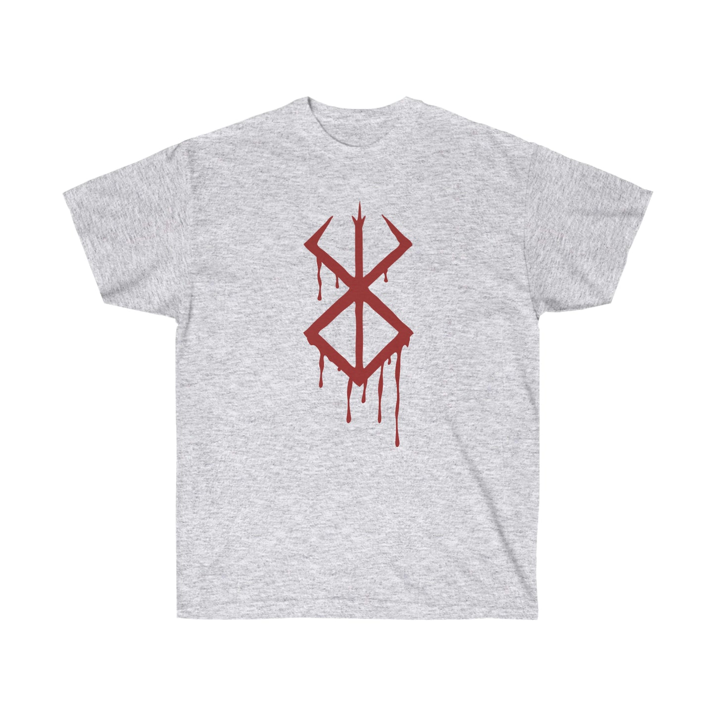 Brand of Sacrifice Symbol shirt Bloody Anime t-shirt