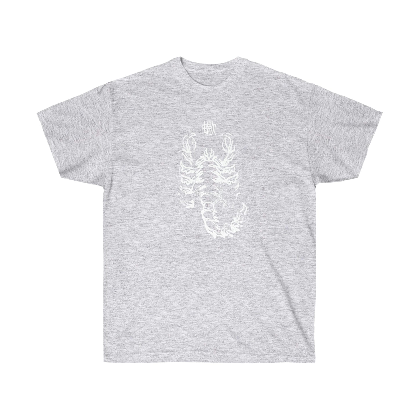 Scorpion shirt Alternative Clothing, Grunge T-shirt death J-Fashion Top, Japan Streetwear Edgy Clothes, Japanese Apparel, Urban Tee E-girl