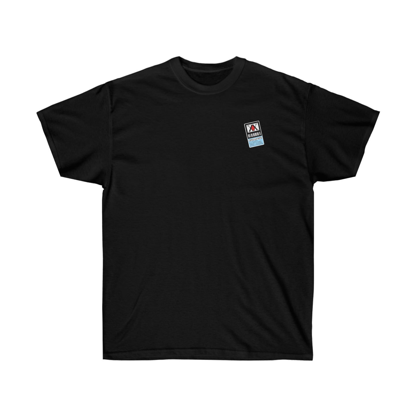 Hunter Card shirt Classic Essential T-Shirt Associations