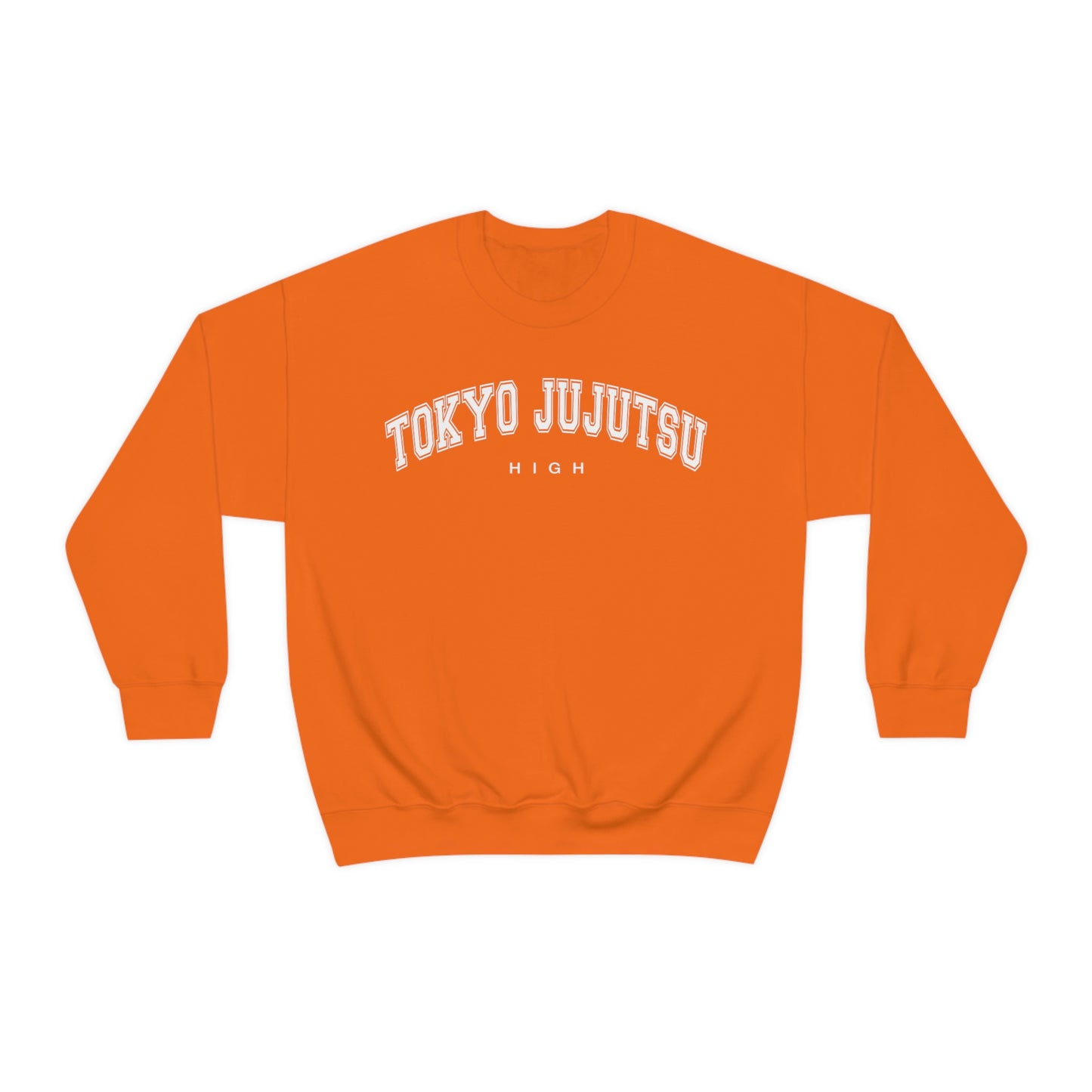Jujutsu high sweatshirt