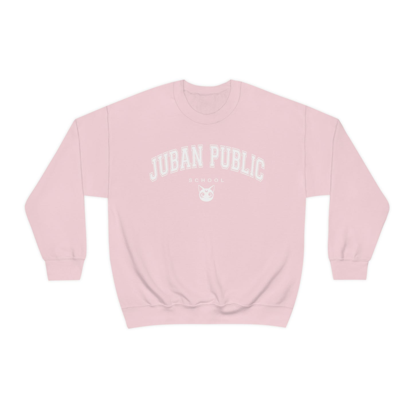 Juban school sweatshirt crew neck