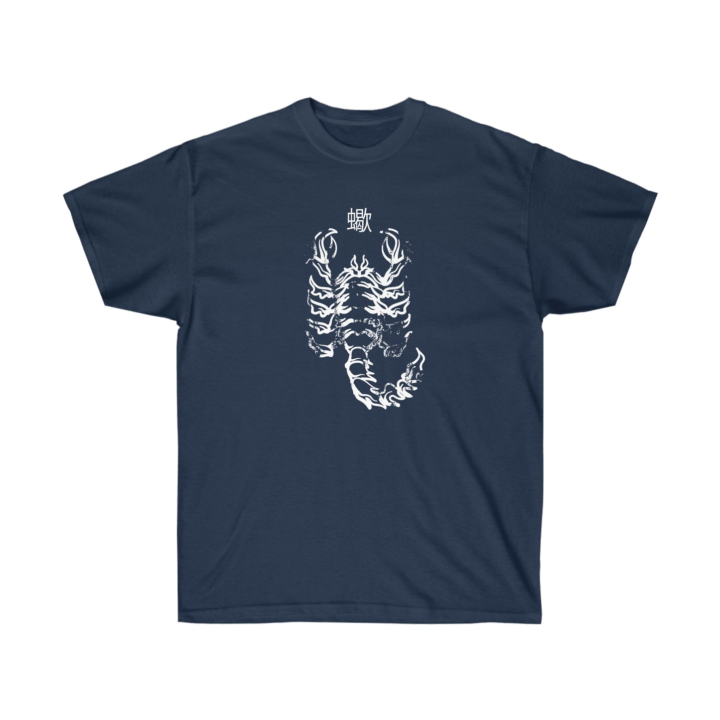 Scorpion shirt Alternative Clothing, Grunge T-shirt death J-Fashion Top, Japan Streetwear Edgy Clothes, Japanese Apparel, Urban Tee E-girl