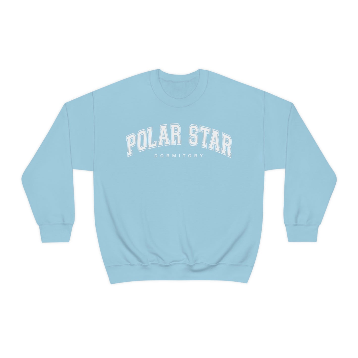 Polar Star sweatshirt crew neck Dorms