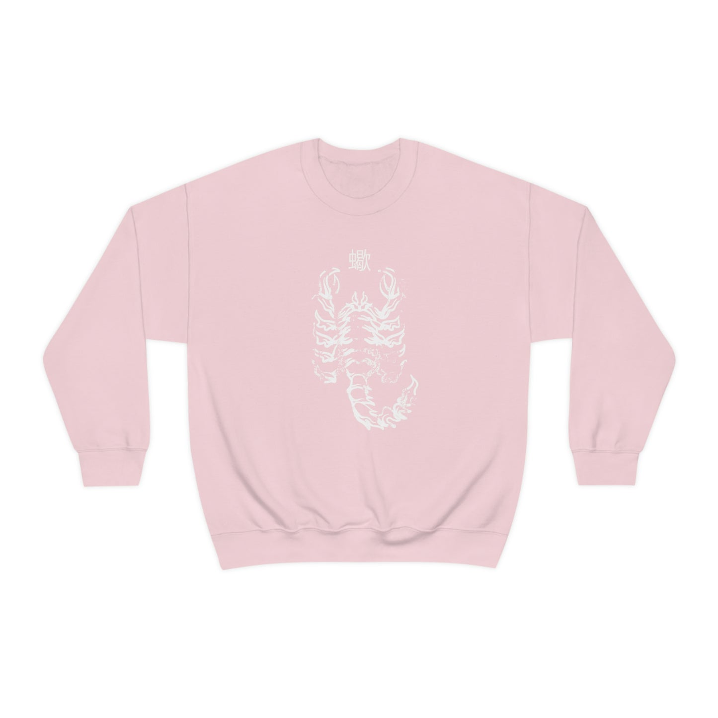 Scorpion sweatshirt Alternative Clothing, Grunge shirt death J-Fashion Top Japan Streetwear Edgy Clothes, Japanese Apparel Urban Tee E-girl