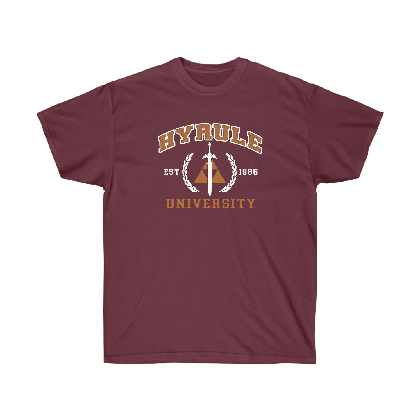 Legend of University shirt