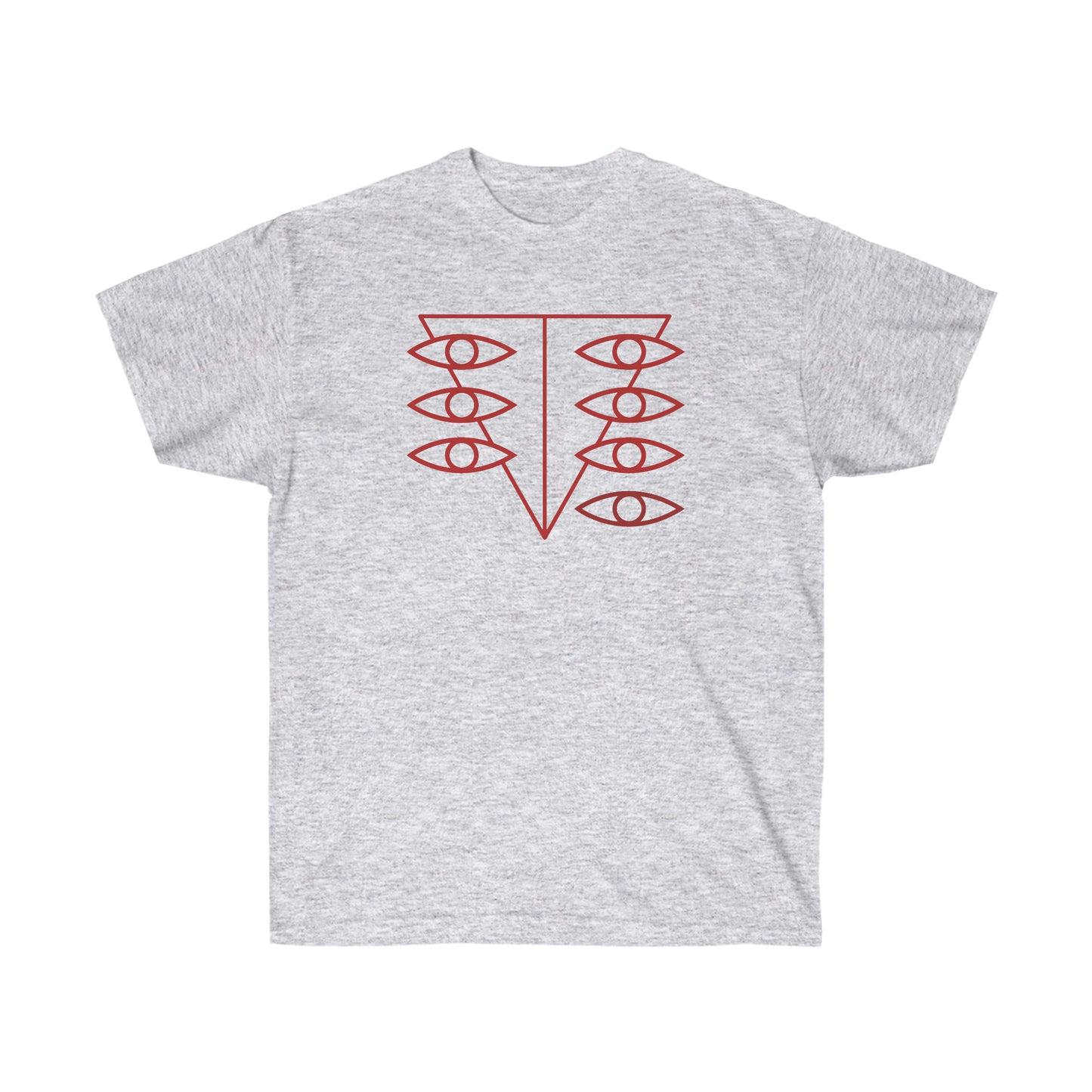 Seele Symbol Shirt Eva Red