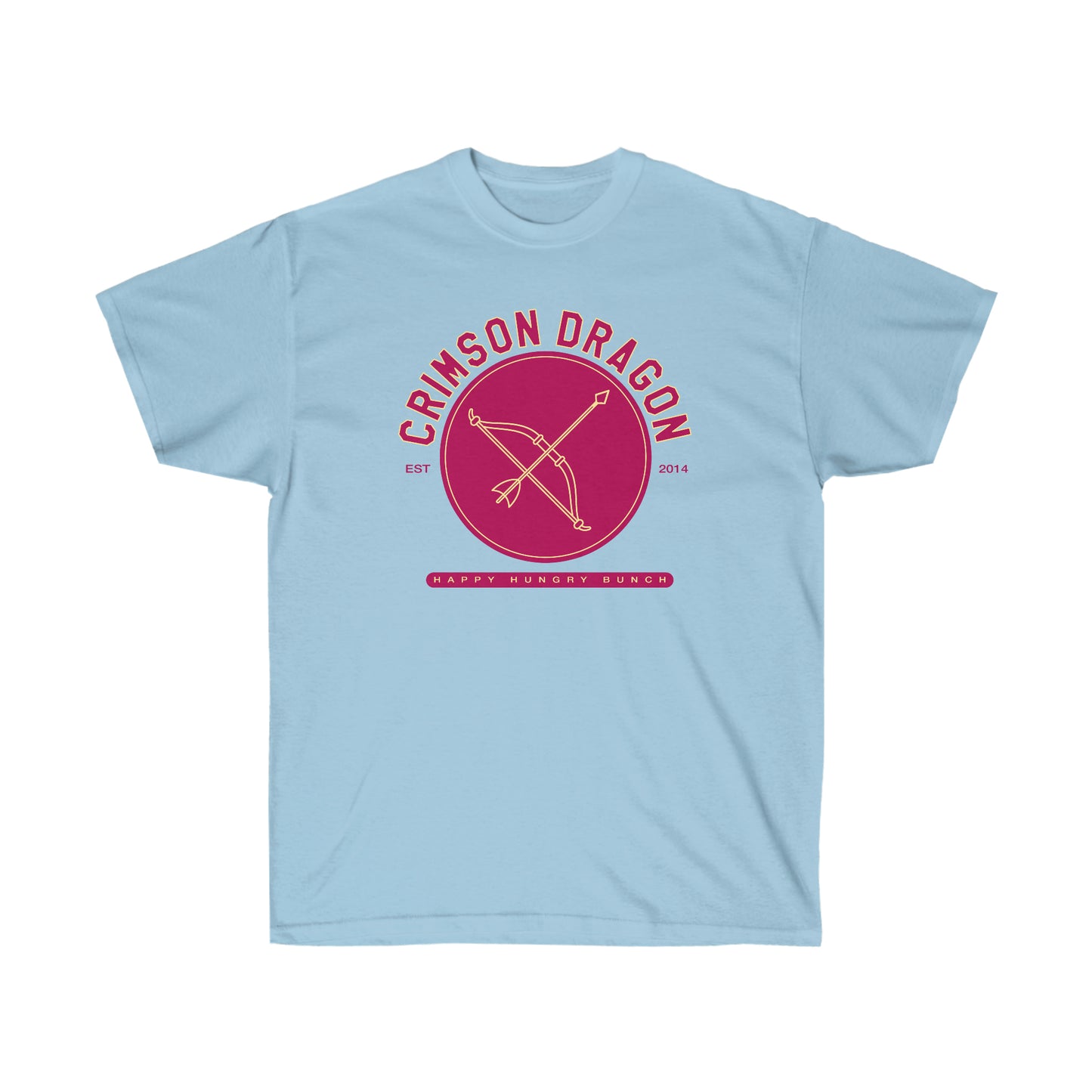Yona of the shirt Crimson Dragons hungry bunches