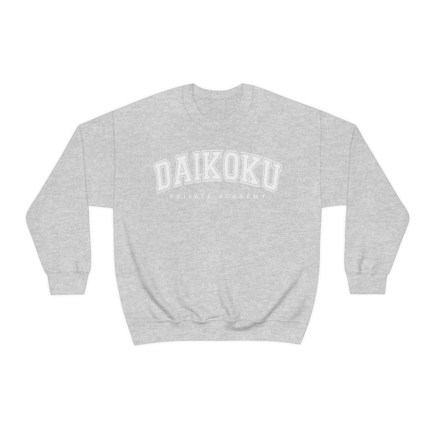 Daikokus sweatshirt crew neck