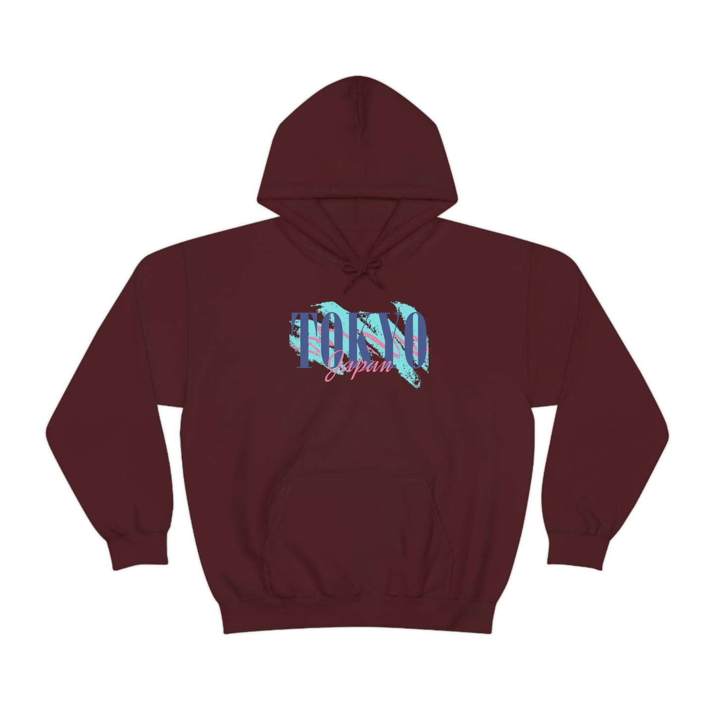 Tokyo 90s hoodie Tokyo Japan Retro Style Sweatshirt Vintage Inspired Sweater Signature