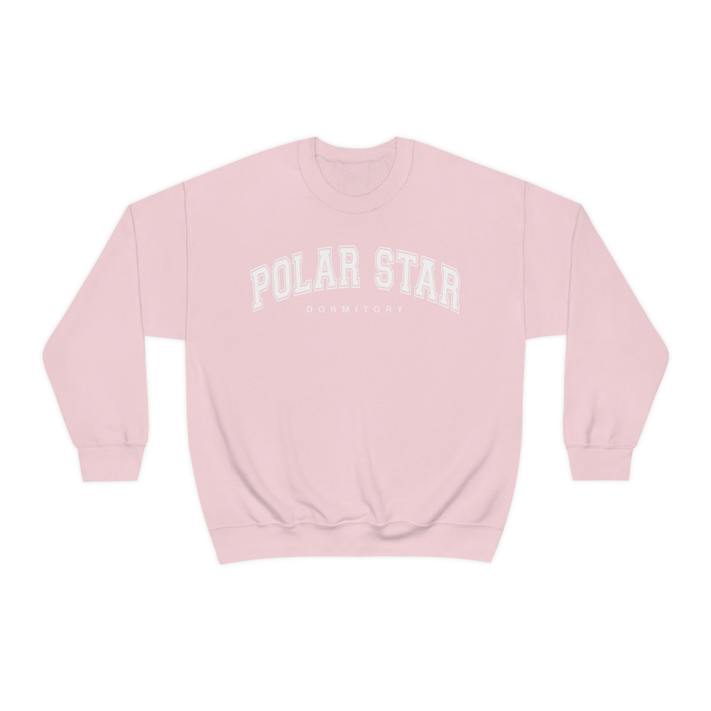 Polar Star sweatshirt crew neck Dorms