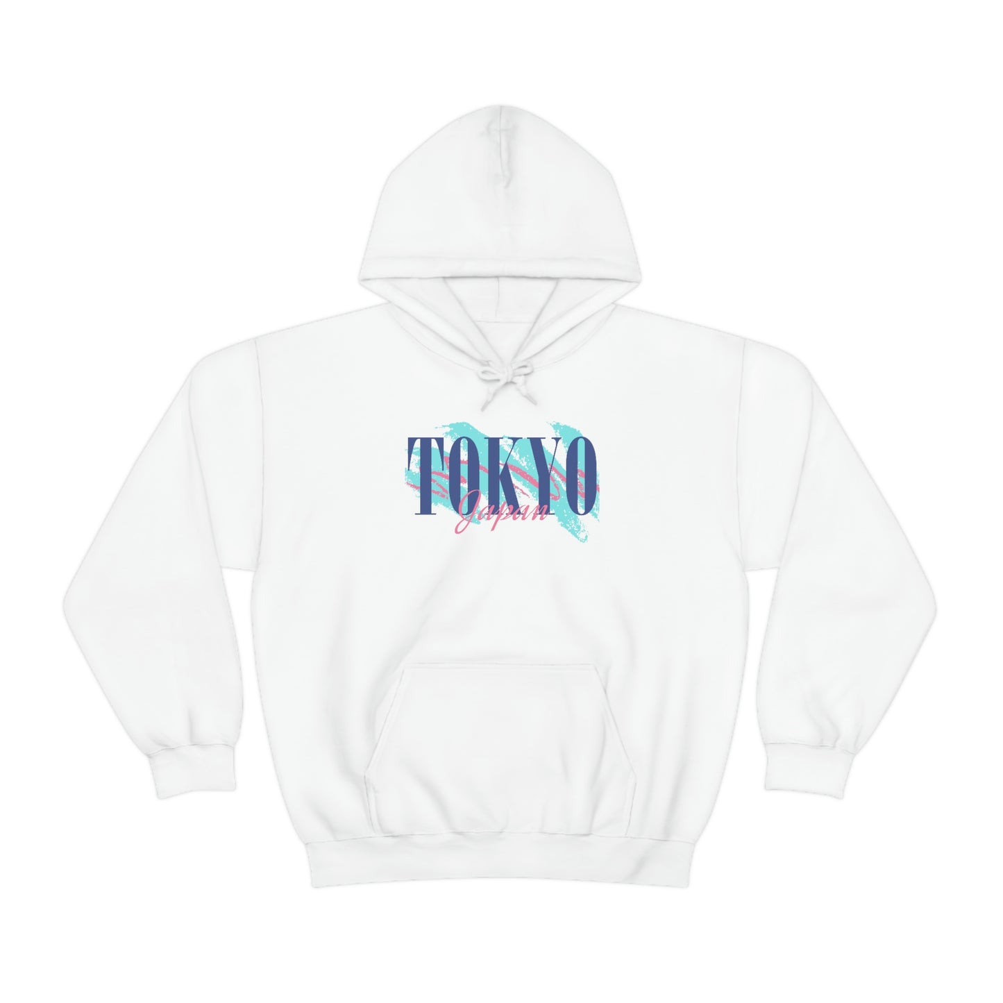 Tokyo 90s hoodie Tokyo Japan Retro Style Sweatshirt Vintage Inspired Sweater Signature