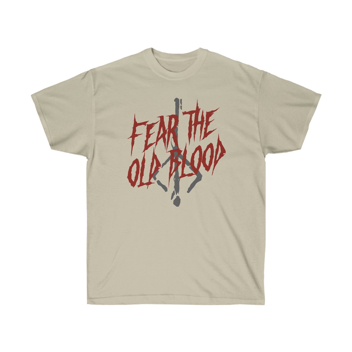 Fear The Old Blood shirt BORNE Crow Unisex T-Shirt