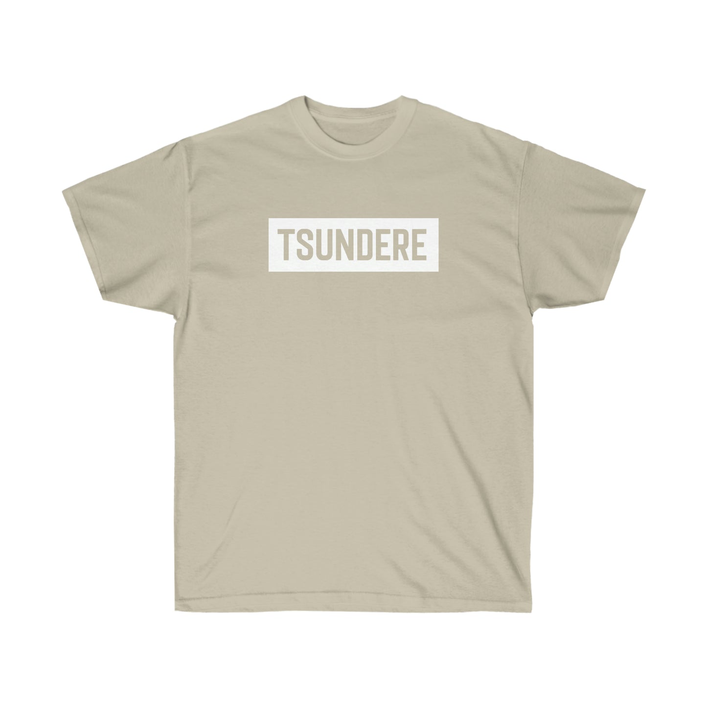 Tsundere Cat T-Shirt Kawaii Japanese Aesthetic Clothing Aesthetic Shirt Harajuku Cat Lover Gift Cute Tsundere